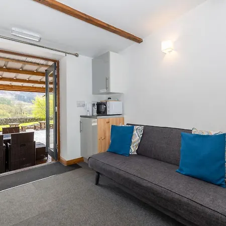 Cosy Glamping In The Valley - And Mega Pods Campsite Eskdale