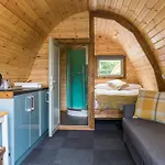 Campingplatz Cosy Glamping In The Valley - And Mega Pods *