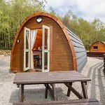 Cosy Glamping In The Valley - And Mega Pods Kemp Eskdale