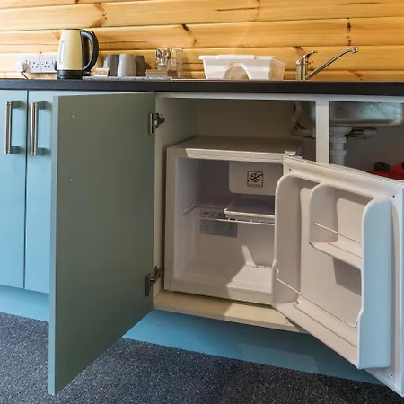 Cosy Glamping In The Valley - And Mega Pods Camping Eskdale