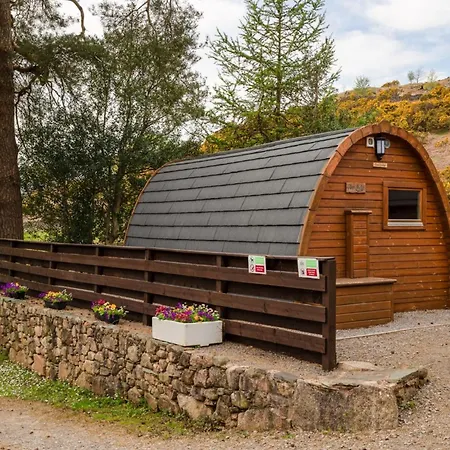 Кемпинг Cosy Glamping In The Valley - And Mega Pods