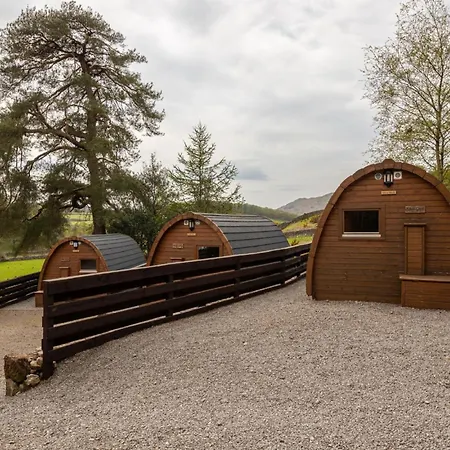 Cosy Glamping In The Valley - And Mega Pods * Эскдейл