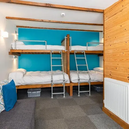 Camping Cosy Glamping In The Valley - And Mega Pods Eskdale