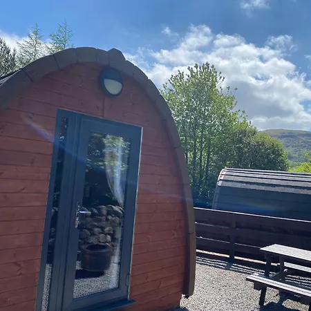 Cosy Glamping In The Valley - And Mega Pods * Eskdale