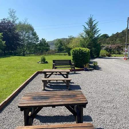 Camping Cosy Glamping In The Valley - And Mega Pods Eskdale