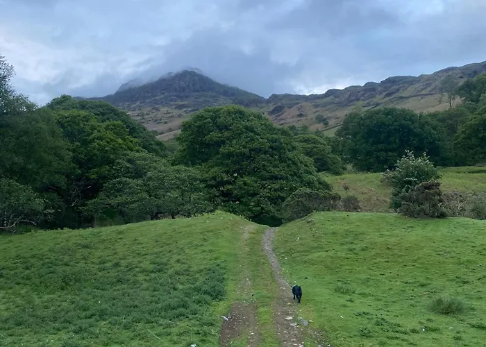 Cosy Glamping In The Valley - And Mega Pods * إسكاديل